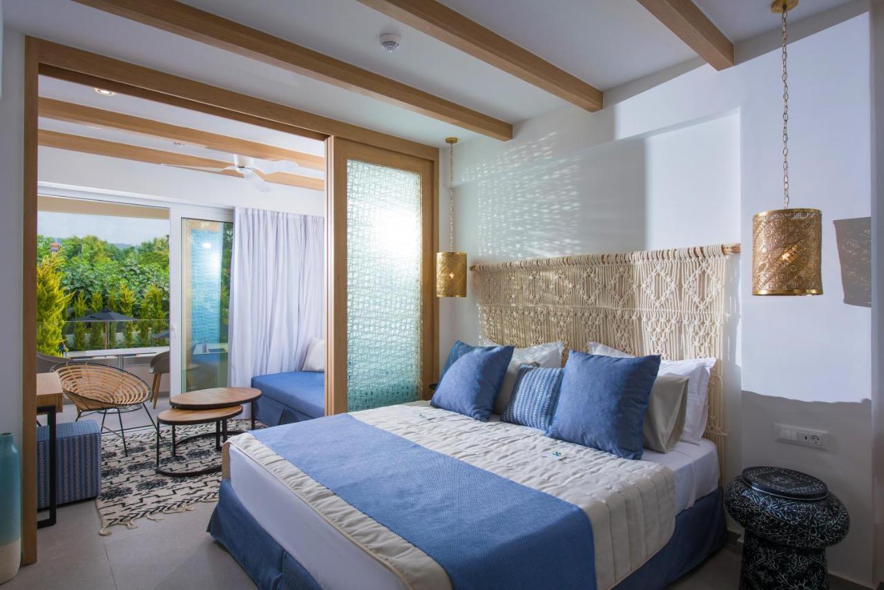 Boho Suite met Kingsize Bed