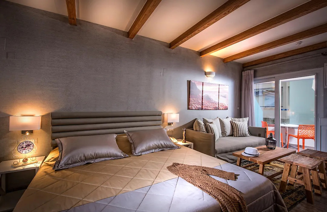 Omiros Boutique Hotel (Adults Only)-1