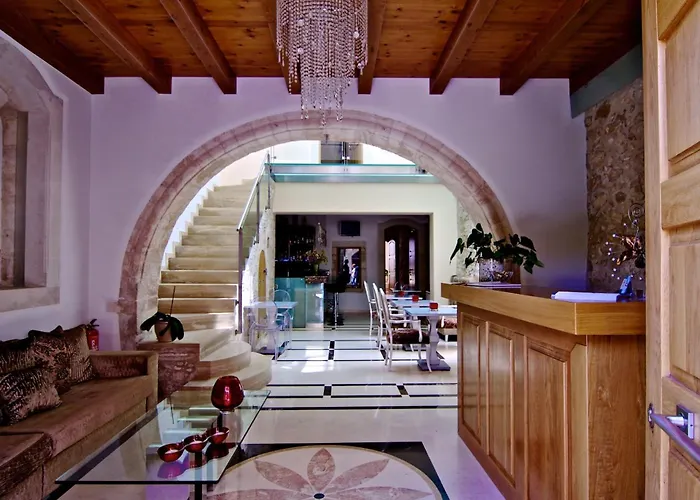 Bellagio Luxury Boutique Hotel Rethimnon
